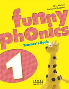 Funny Phonics 1 Teacher's Book купить
