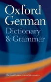 German Dictionary: Oxford German Dictionary and Grammar Pb купить
