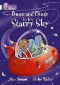 Collins Big Cat: Buzz & Bingo in the Starry Sky: Band 10/White купить