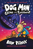 Dog Man 9: Grime and Punishment купить