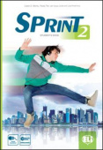 Sprint 2 Student's Book+ Downloadable Digital Book купить