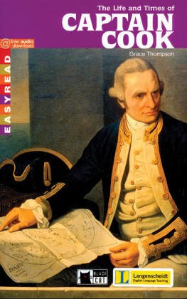 Black Cat Earlyreads Level 2: Life and Times of Captain Cook купить