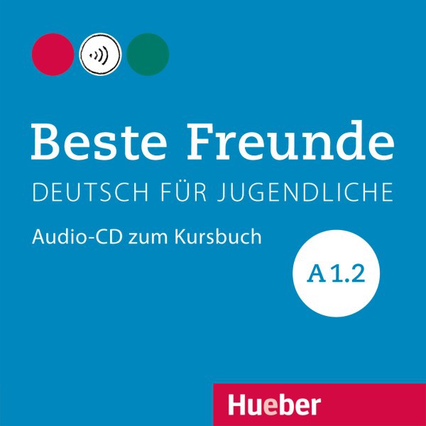 Beste Freunde A1/2 Audio-CD zum Kursbuch купить