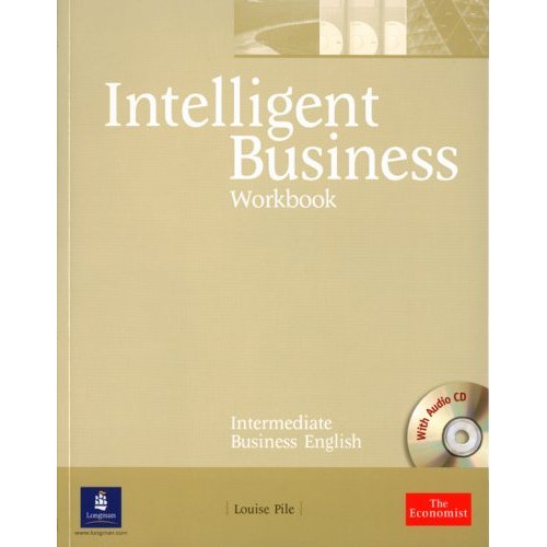 Intelligent Business Intermediate Workbook with Audio CD купить