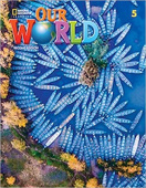 Our World (Second Edition) 5 Workbook with Online Practice and Student's eBook купить