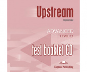 Upstream Advanced C1 Test Booklet CD-ROM купить