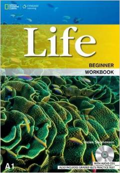 Life Beginner Workbook + Audio CD купить
