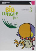 Big Jungle Fun 3 Isolutions Pack купить