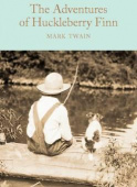 Macmillan Collector's Library: Twain Mark. Adventures of Huckleberry Finn  (HB) Ned купить