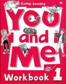 You and Me (Oxford University Press) 1 Workbook купить