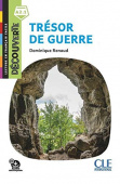 Decouverte: Tresor de Guerre A2.1 Livre + Audio telechargeable купить