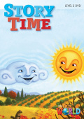 Our World 2 Story Time DVD купить