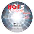 Hot Spot 5 Class Audio CD (2) купить
