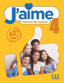 J'aime 4 A2+ Livre de l'eleve купить