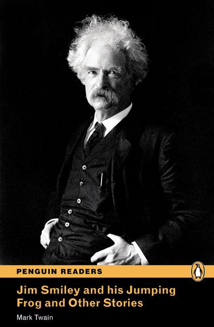 Penguin Readers Level 3 (Pre-Intermediate) Jim Smiley and His Jumping Frog купить