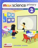 Max Science Primary 2 Student's Book купить