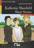 Reading & Training Step 4: Katherine Mansfield Short Stories + audio CD купить