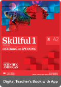 Skillful Third Edition 1 Listening & Speaking DIGITAL Teacher's Book with App купить