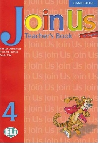 Join Us for English 4 Teacher's Book купить