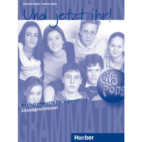 Und jetzt ihr! - Losungsschlussel купить