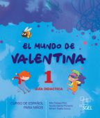 El mundo de Valentina 1 Guia didactica купить