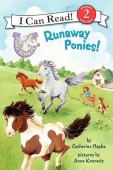 I Can Read Level 2: Pony Scouts: Runaway Ponies!  купить