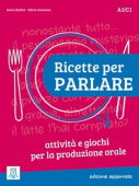 Ricette per parlare - edizione aggiornata купить