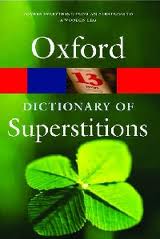 A Dictionary of Superstitions (Oxford Paperback Reference) купить