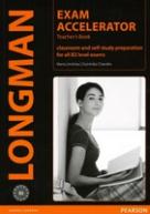Longman Exam Accelerator Teacher's Book купить
