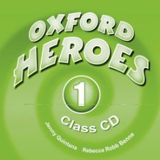 Oxford Heroes 1 Class Audio CDs (2) купить