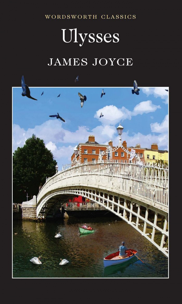 Joyce J. Ulysses купить