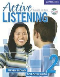 Active Listening 2nd Edition Level 2 Student's Book with Self-study Audio CD купить