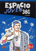 Espacio joven 360 - B1.2 Libro del alumno + eBook + Extensión digital купить