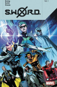 S.W.O.R.D. By Al Ewing Vol. 1 купить