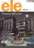 Agencia ELE Basico Nueva edición: Libro de ejercicios + Licencia digital купить