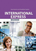 International Express Third Edition Beginner Student's Book with Pocket Book купить
