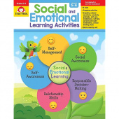 Social and Emotional Learning Activities, Grades 3-4 Teacher Resource купить