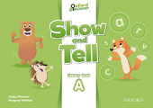 Show and Tell Second edition 2  Numeracy Book купить
