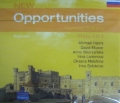 New Opportunities (Russian Edition) Beginner Class CD (3) (Лицензия) купить