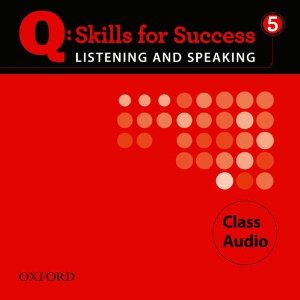 Q: Skills for Success Listening and Speaking 5 Class Audio CDs (4) купить