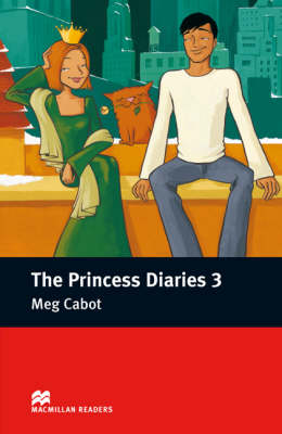 Macmillan readers: Level Pre-Intermediate 1400 words The Princess Diaries: Book 3 купить