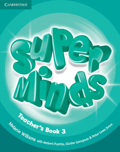 Super Minds Level 3 Teacher's Book купить