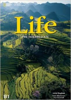 Life Pre-Intermediate Students Book with DVD купить