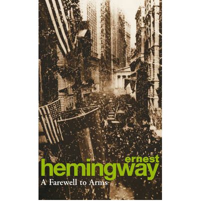 Hemingway Ernest  A Farewell to Arms купить