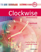 Clockwise Elementary Classbook купить