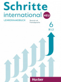 Schritte international Neu 6 Lehrerhandbuch купить