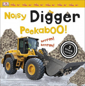 Noisy Digger Peekaboo! купить