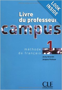 Campus 1 -  Livre du professeur купить