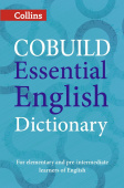 Collins COBUILD Essential English Dictionary: (A1-B1) купить
