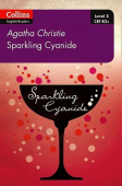 Agatha Christie Level 5  Sparkling Cyanide  Collins English Readers купить